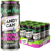 Candy Can Rick and Morty Purple Mix #9 Sweet Grape Drink